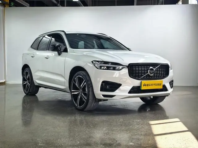Volvo Volvo XC60 PHEV T8 E-drive hybrid Zhiyuan Sports Edition
