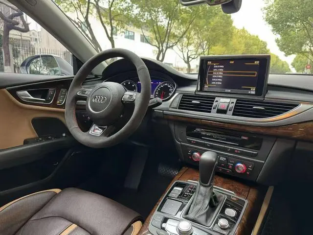 Audi Audi A7 50 TFSI quattro comfort type