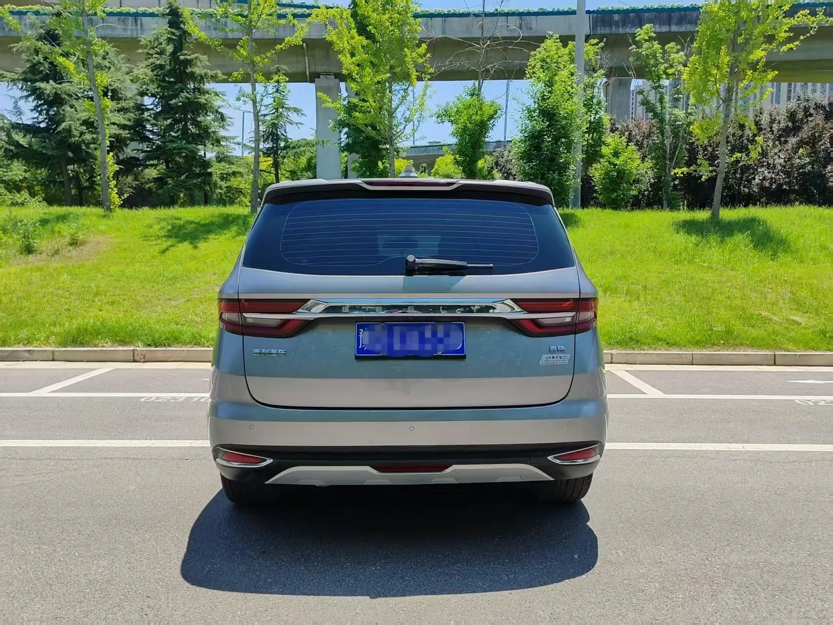 Geely Jiajie 1.8TD DCT Luxury