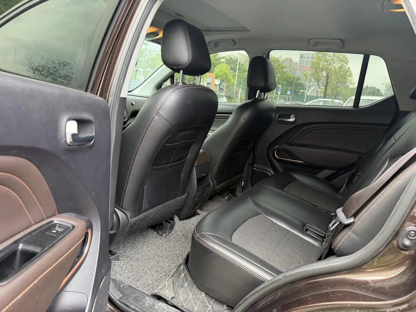 GAC Trumpchi GS3 200T Automatic Elite Edition