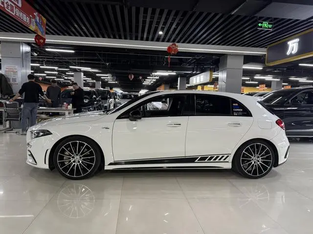 Mercedes-Benz Mercedes-Benz A-class AMG (imported) AMG A 35 4MATIC