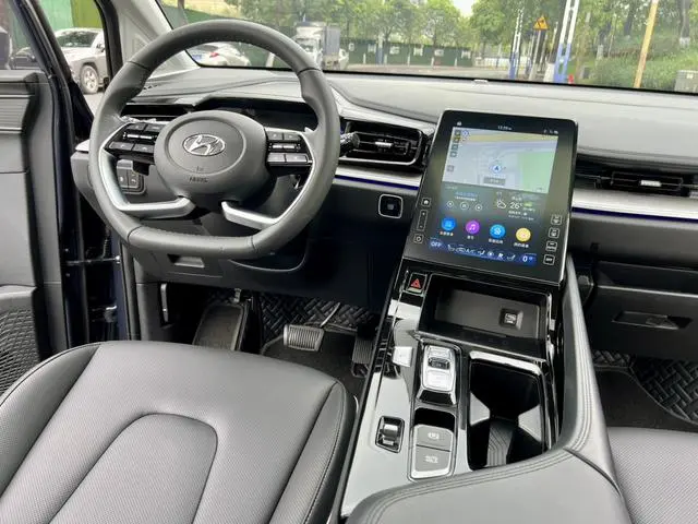 Hyundai Kustu 380TGDi Zhiai Ultimate Edition TOP Premium