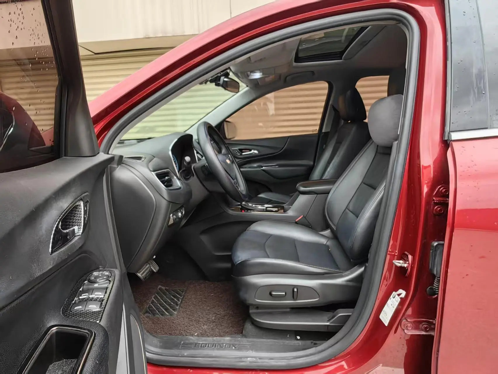 Chevrolet Explorer 535T Automatic Chi Jie Edition