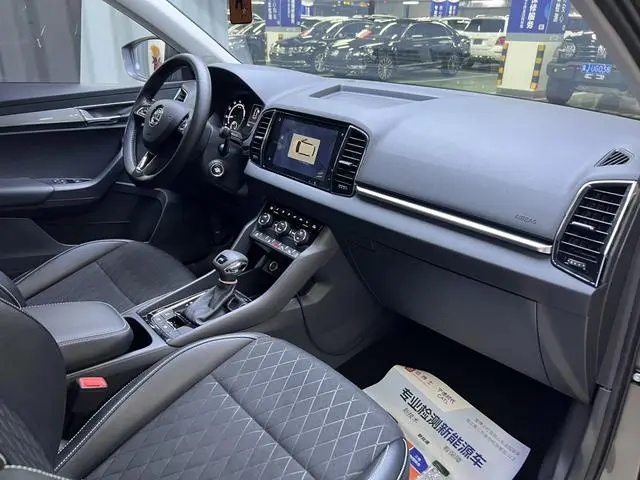 Skoda Krok ZI280 Zhixing Deluxe Edition Country V