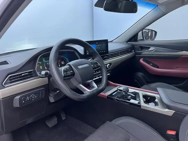 Chery Jetour Jietu X70 1.5T DCT Beyond PRO 5 seats