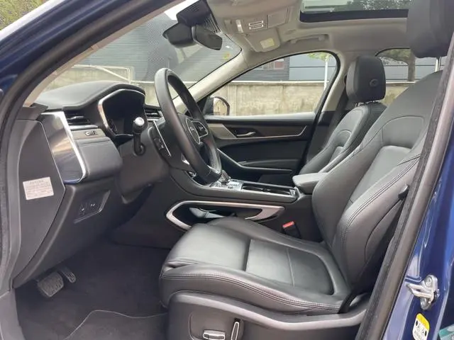 Jaguar Jaguar F-PACE 250PS