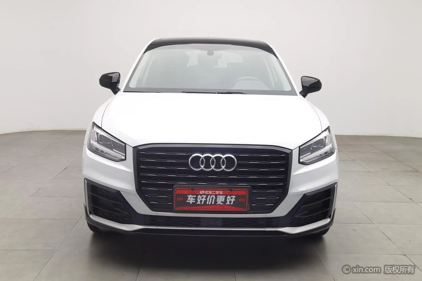 Audi Audi Q2L 35TFSI aggressive dynamic type