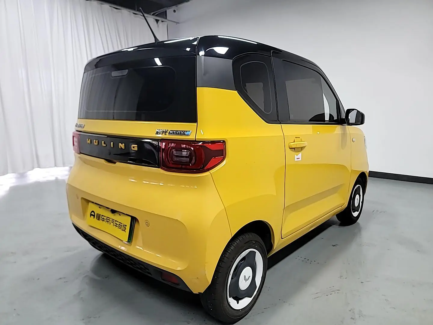 Wuling Wuling Hongguang MINIEV Macaron Premium Lithium Iron Phosphate