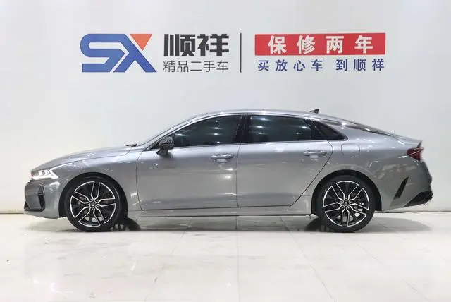 Kia Kia K5 380T GT-Line Premium Technology Edition
