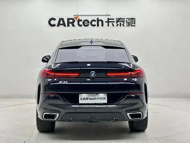 BMW BMW X6 xDrive30i M sports suit