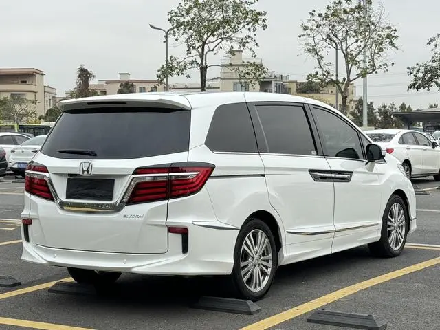 Honda Ai Lishen 2.4L Classic Version