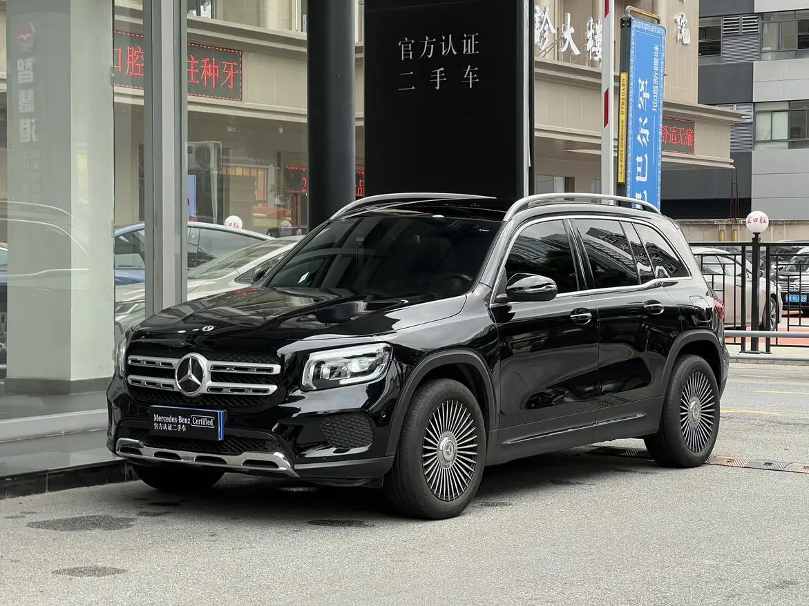 Mercedes-Benz Mercedes-Benz GLB GLB 200 fashion type