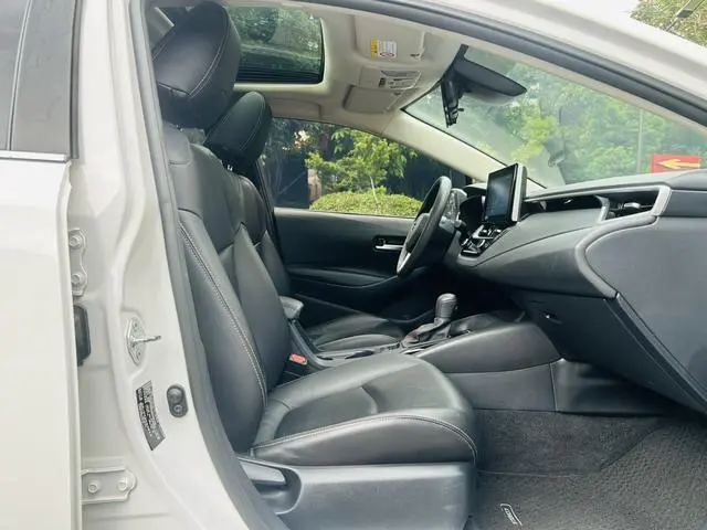 TOYOTA Corolla 1.2T S-CVT Elite Edition