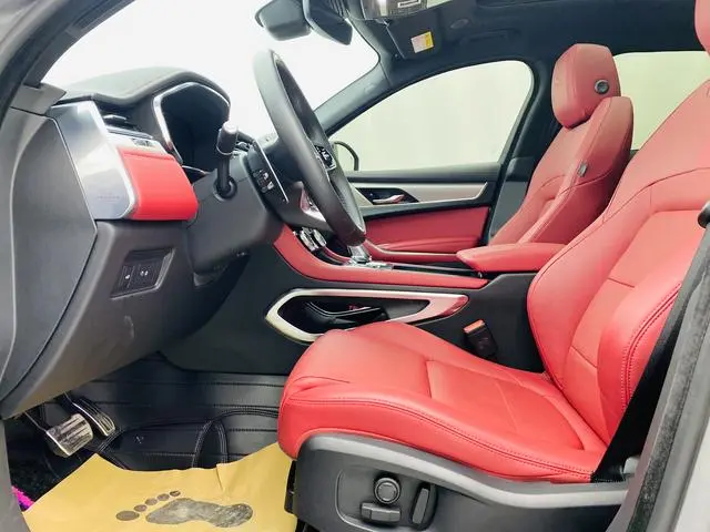Jaguar Jaguar F-PACE P250 R-Dynamic SE