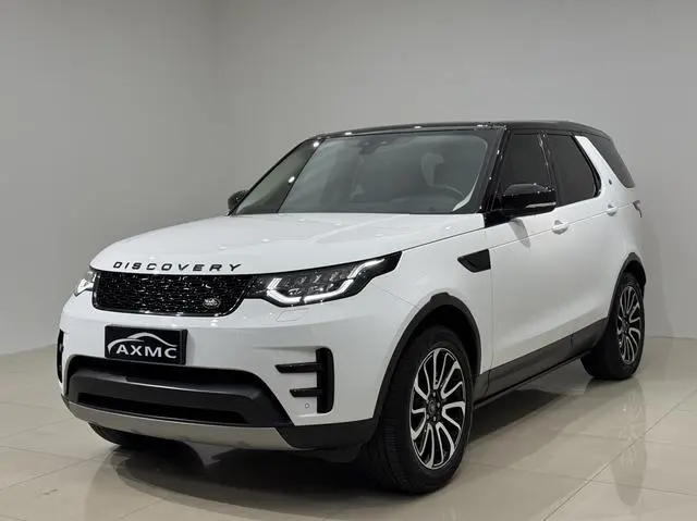 Land Rover discover 3.0 V6 HSE LUXURY