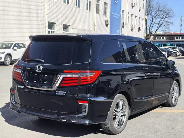 Honda Ai Lishen 2.0L Sharp*Hybrid Comfort Edition