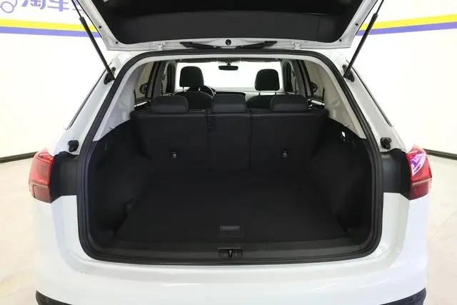 Volkswagen Tanyue 330TSI Luxury Smart Edition