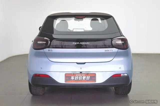 NAMMI Dongfeng Nano 01 430Plus Smart+
