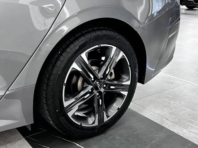 Kia Kia K5 270T CVVD new version