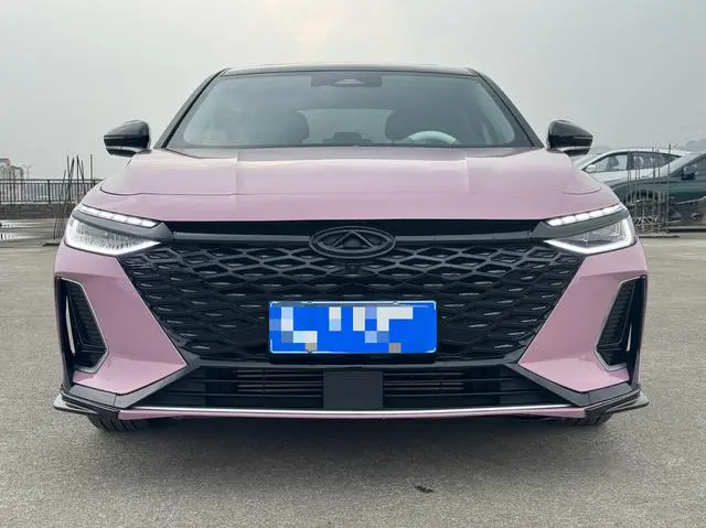 Chery Fulwin Arrizo 8 1.6TGDI DCT Yi