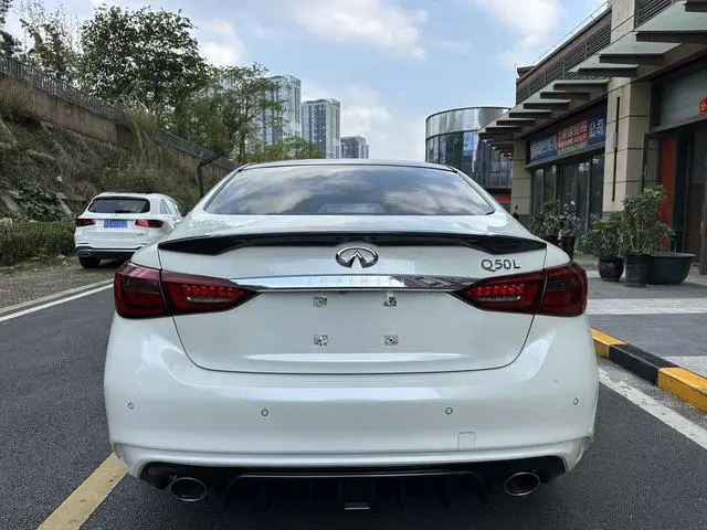 Infiniti Infiniti Q50L 2.0T Premium Version Country VI