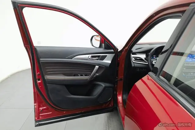 Changan Changan CS35 PLUS 1.6L Manual Changlian version Country V