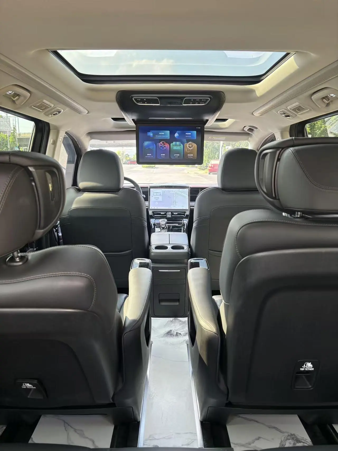 GAC Trumpchi M8 Master Series 2.0 TGDI Premium Edition