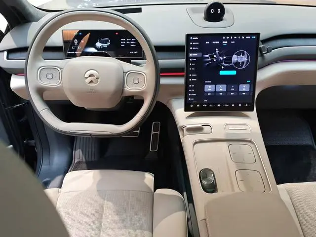 NIO NIO ES8 75kWh