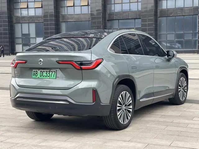 NIO Nio EC6 605KM sports version