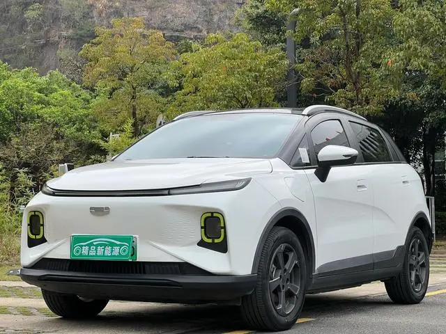 Geometry Geely Geometry E Firefly 401KM Linglong Tiger