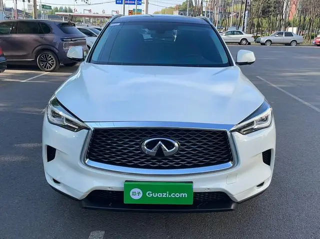 Infiniti Infiniti QX50 Facelift 2.0T four-wheel drive elite edition
