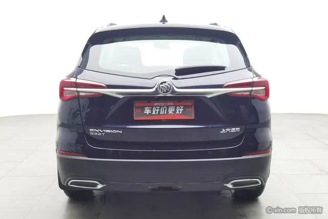 Buick Angkewei 532T two-wheel drive leading type