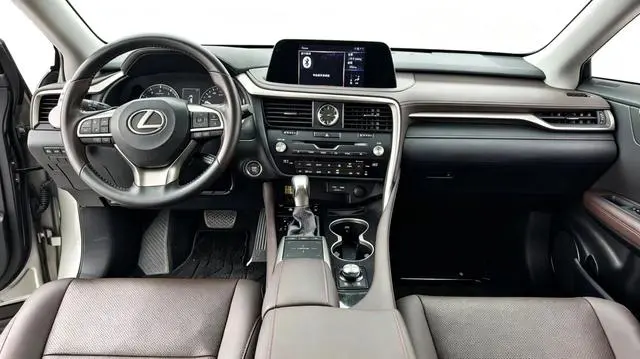 Lexus Lexus RX 300 four-wheel drive Special Edition