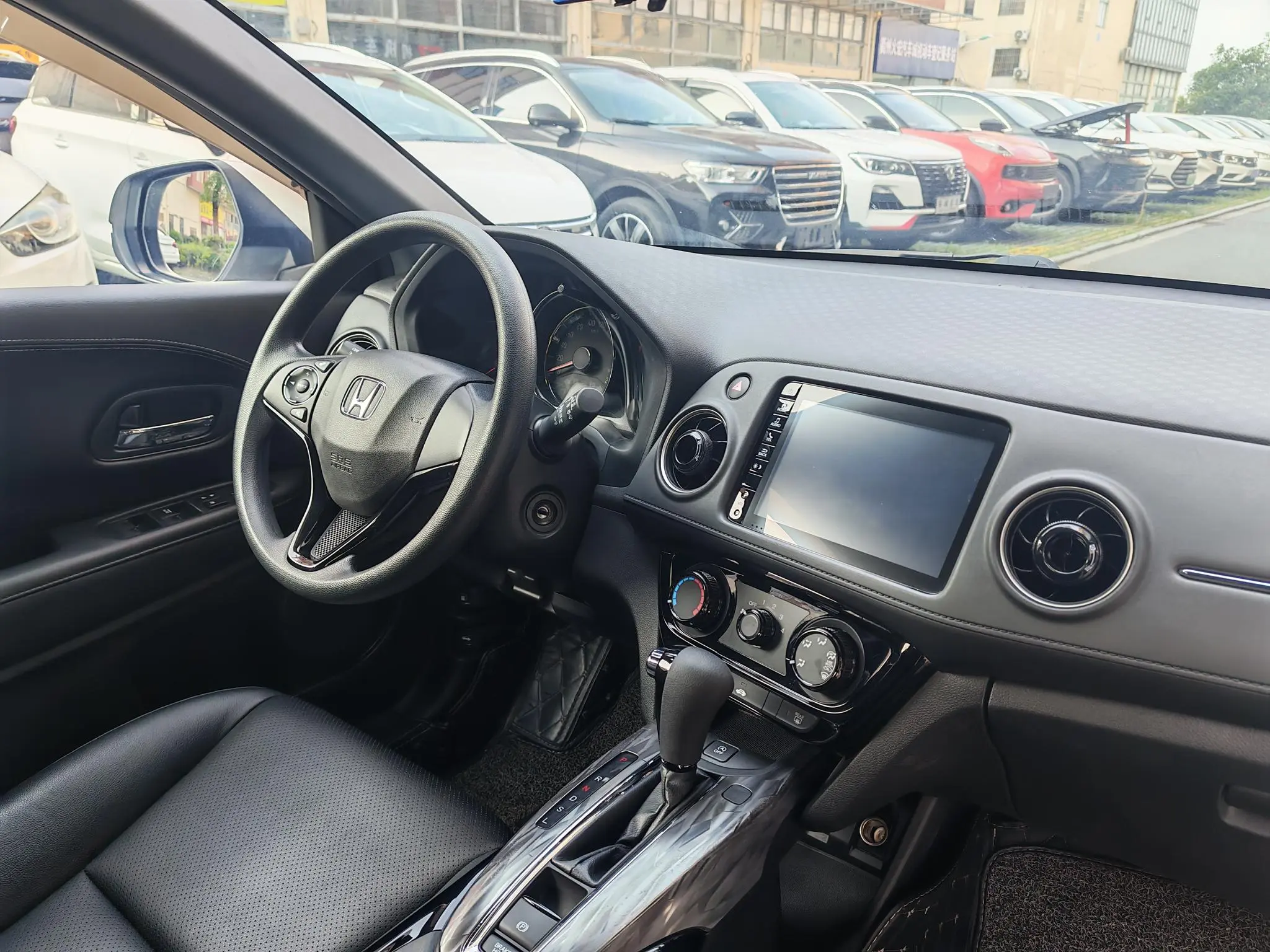 Honda Honda XR-V 1.5L CVT Comfort Edition