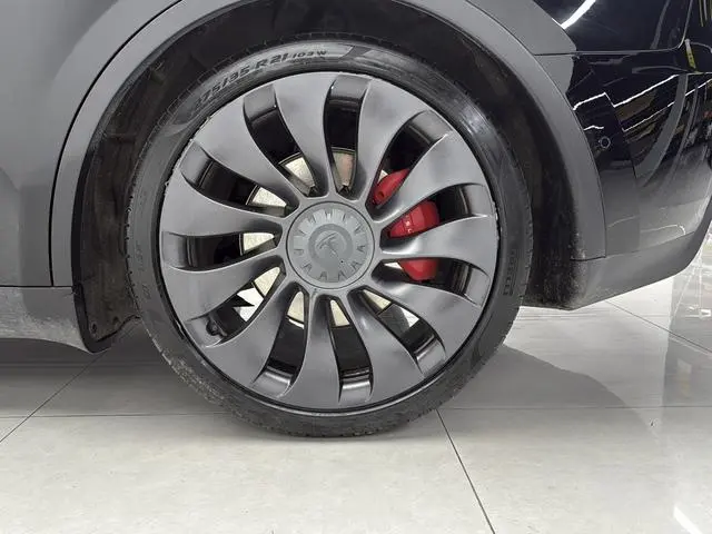 Tesla Model Y Performance high-performance all-wheel drive version
