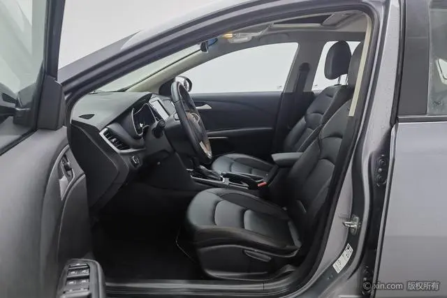 Chevrolet Cruze Redline 320T dual clutch Refreshing Version