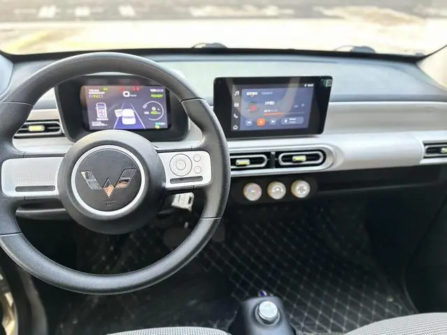 Wuling Wuling Hongguang MINIEV 215km Advanced Version Lithium Iron Phosphate
