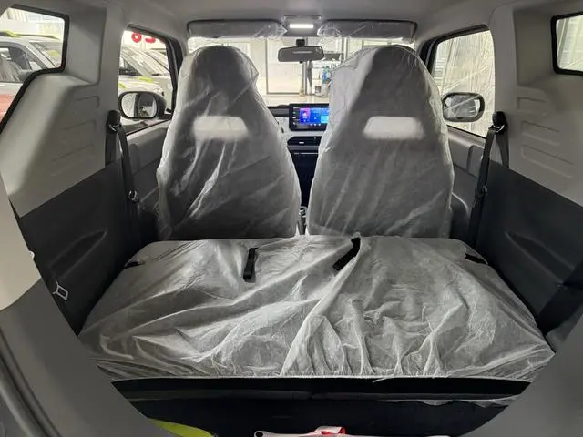 Geely Galaxy panda 200km panda mini endurance bear