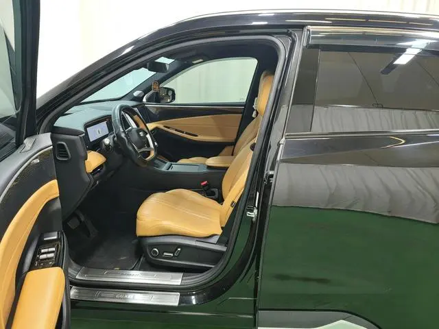 Geely Galaxy Galaxy L7 1.5T DHT 115km Starship