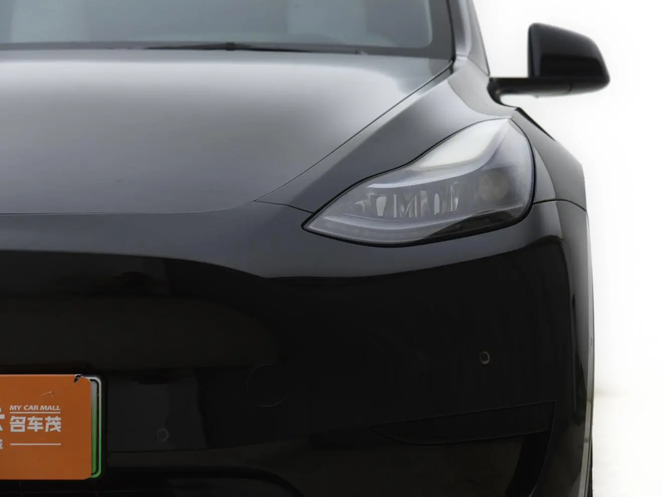 Tesla Model Y Facelifted rear-wheel drive version
