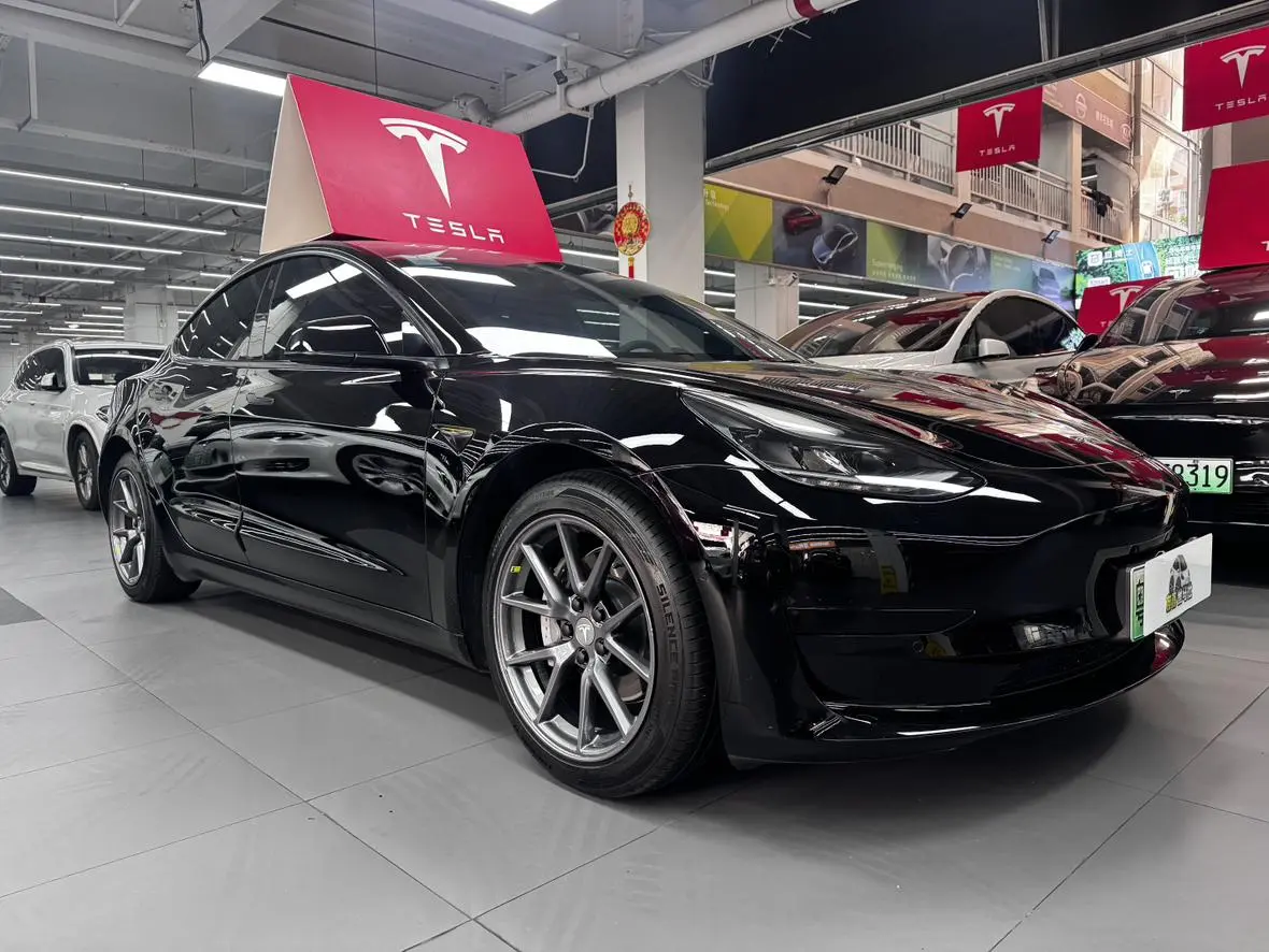 Tesla Model 3 Rear-wheel drive version