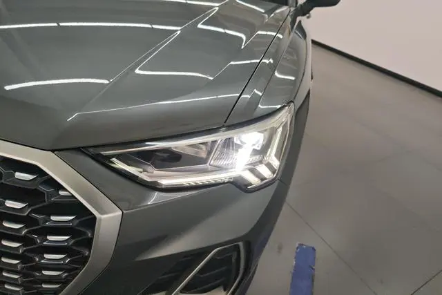 Audi Audi Q3 Sportback 40 TFSI fashion type