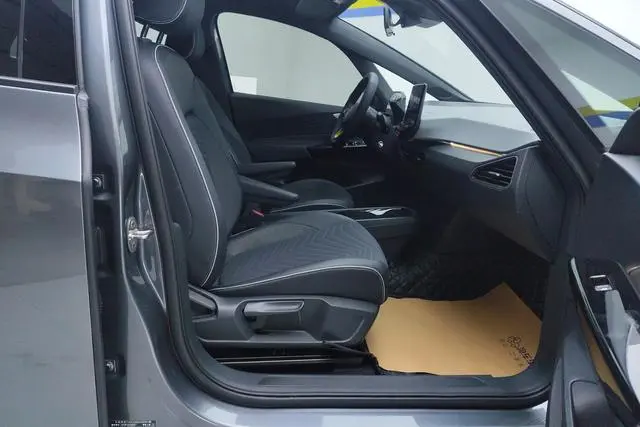 Volkswagen Volkswagen ID.3 Upgraded Pure Smart Edition