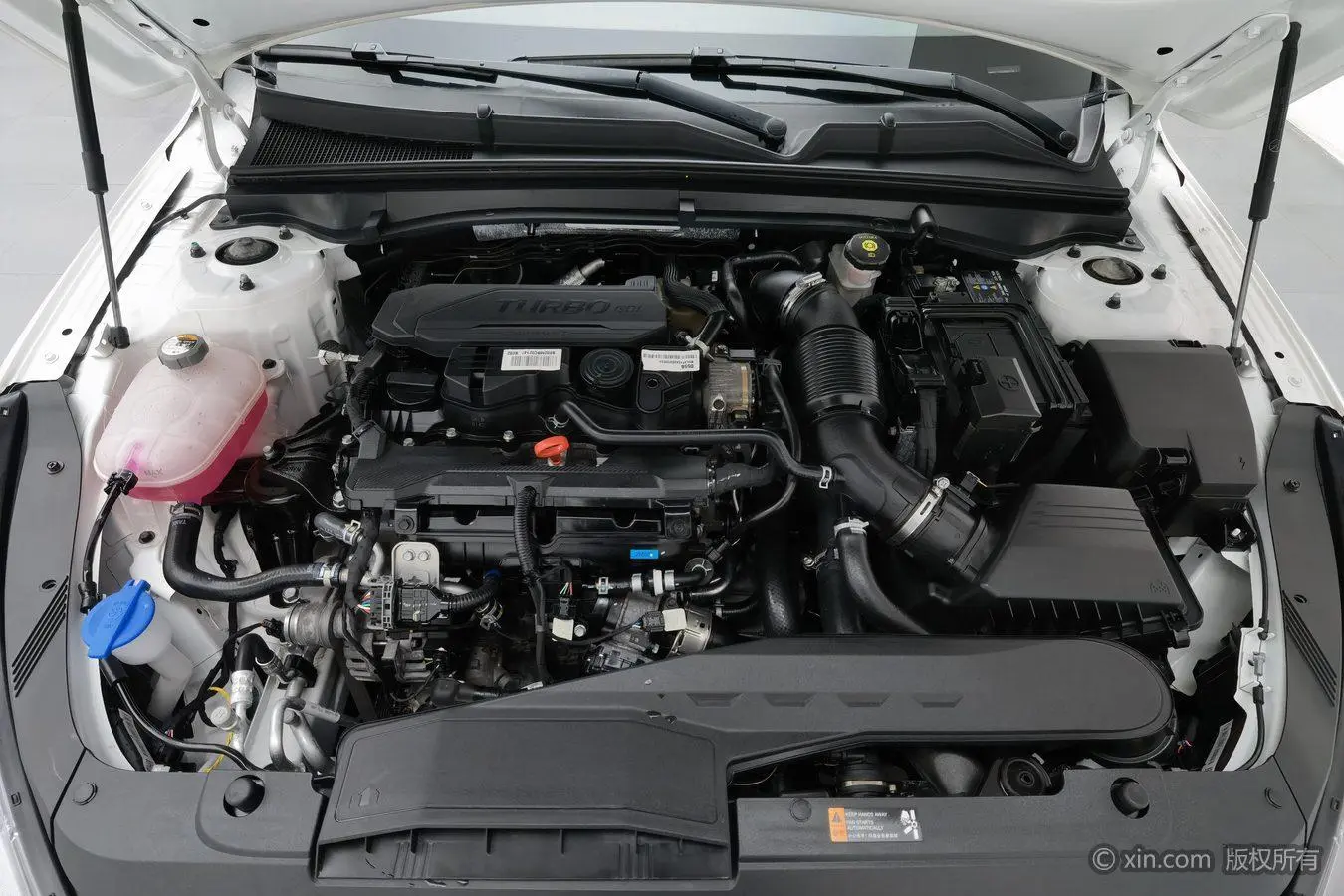 Kia Kia K5 270T CVVD new version