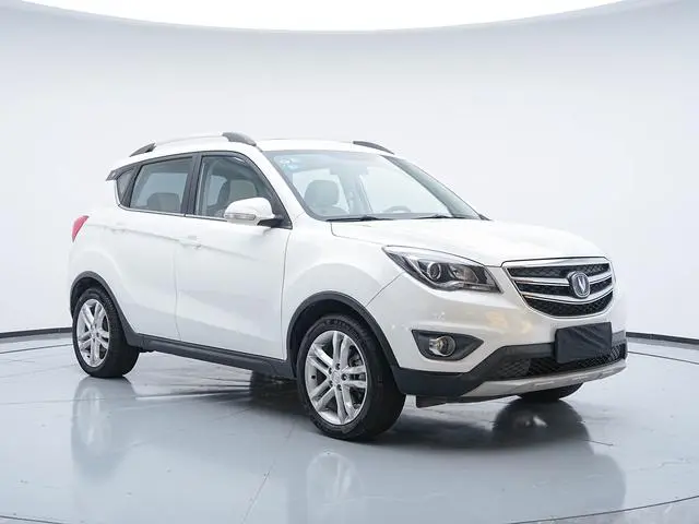 Changan Changan CS35 1.6L automatic luxury type