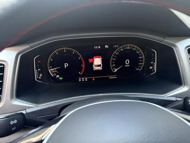 Volkswagen Exploring songs 280TSI DSG two-wheel drive Elite PLUS