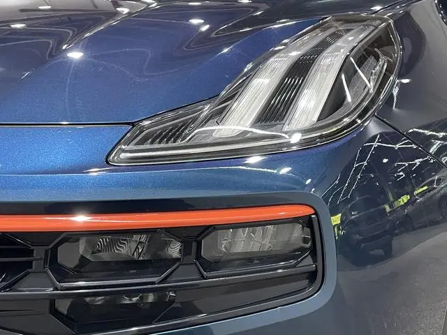 LYNK & CO Lynk 06 1.5T Yao Halo