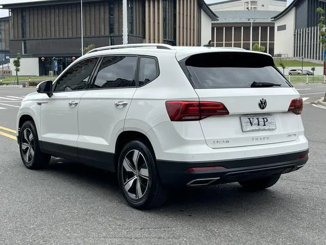 Volkswagen Tuyue 280TSI two-wheel drive comfort edition