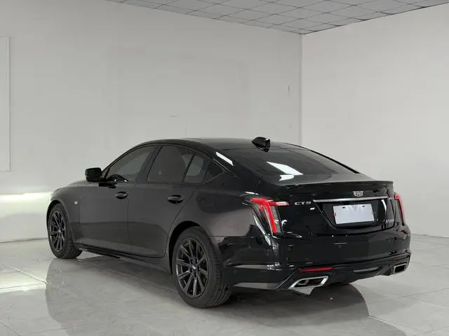 Cadillac Cadillac CT5 28T premium type