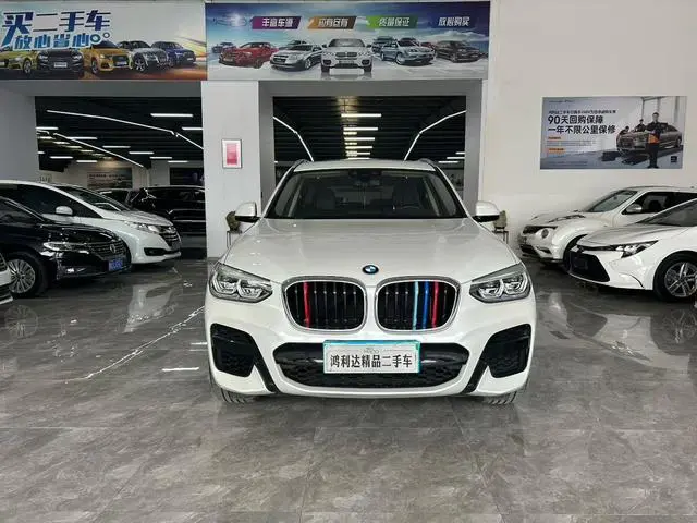 BMW BMW X3 xDrive28i M sports suit